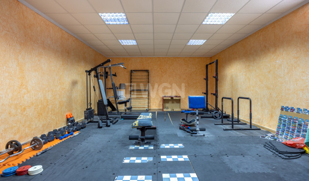 Resale - Villa - Los Montesinos - Costa Blanca