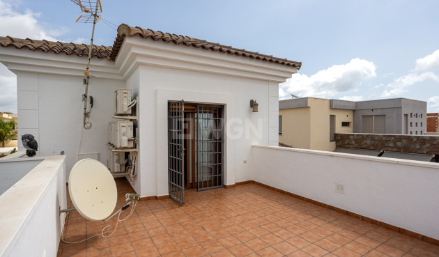 Resale - Villa - Los Montesinos - Costa Blanca