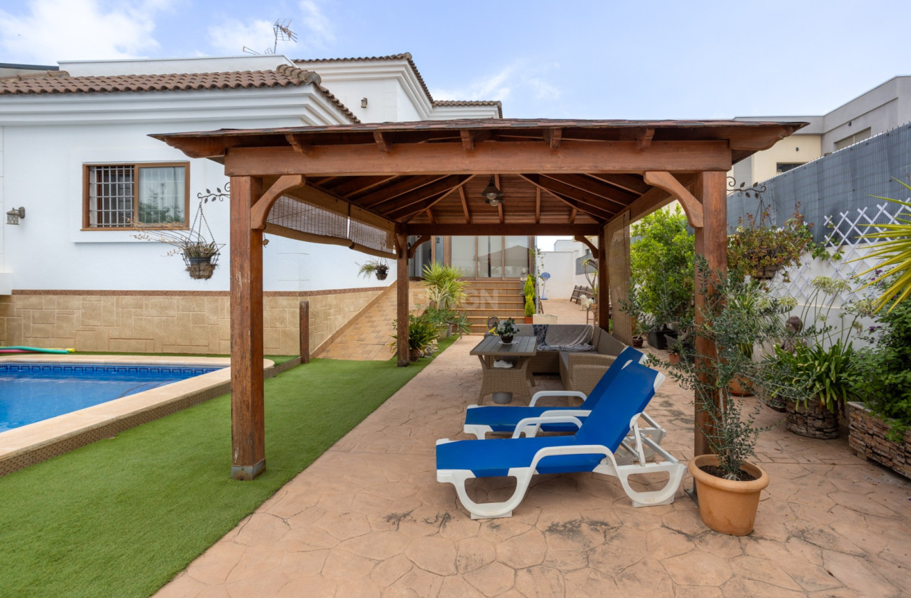 Resale - Villa - Los Montesinos - Costa Blanca