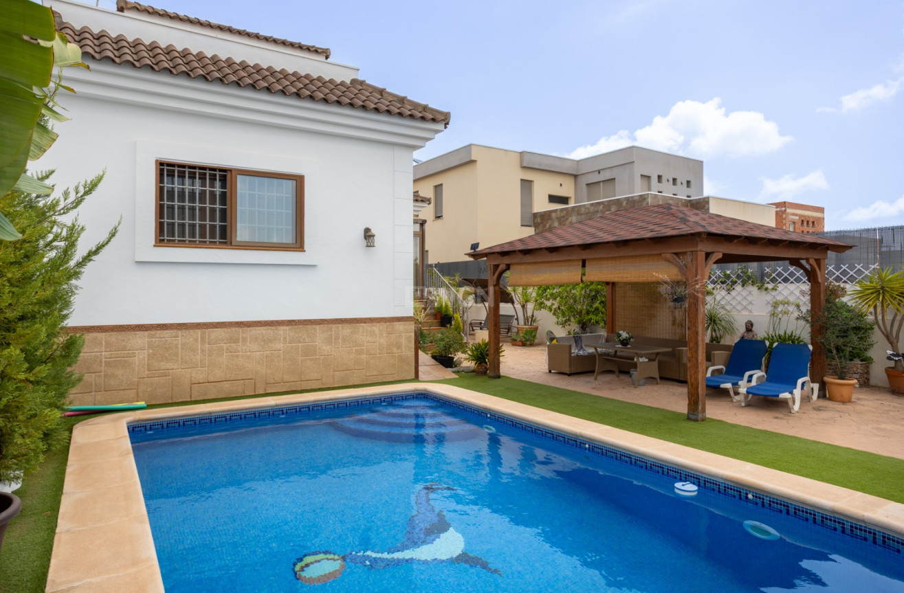 Resale - Villa - Los Montesinos - Costa Blanca