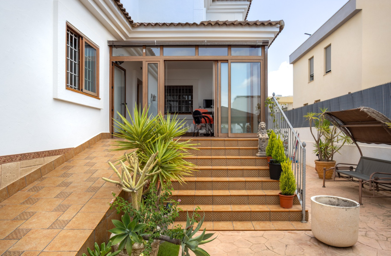 Resale - Villa - Los Montesinos - Costa Blanca