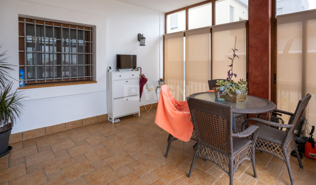 Resale - Villa - Los Montesinos - Costa Blanca