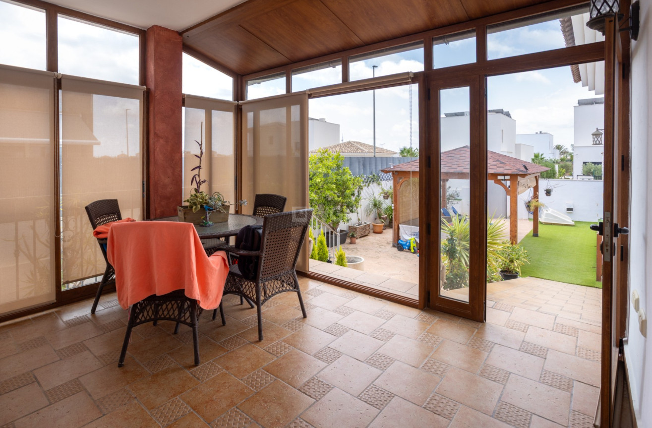 Resale - Villa - Los Montesinos - Costa Blanca