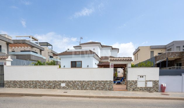 Resale - Villa - Los Montesinos - Costa Blanca