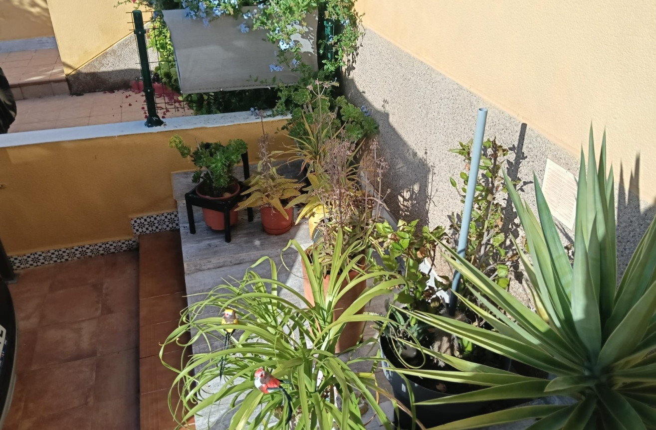 Odsprzedaż - Mieszkanie w bloku - Los Montesinos - Costa Blanca