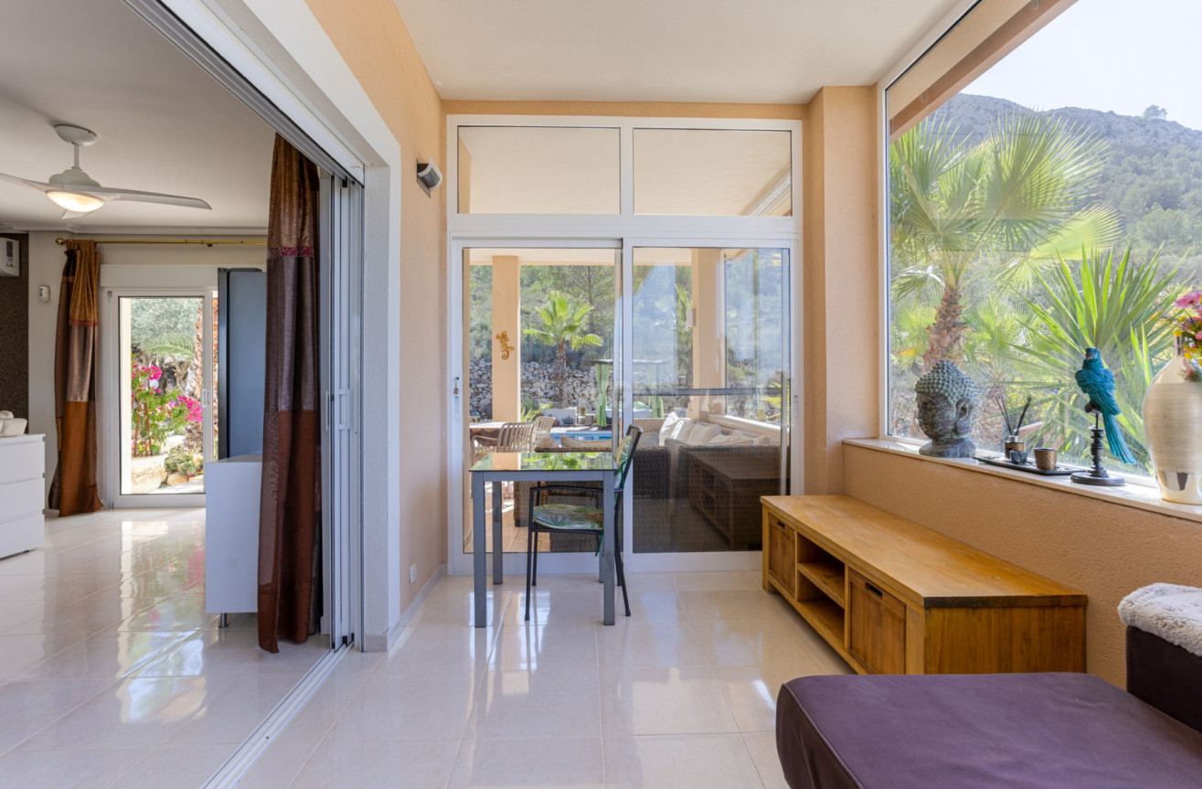 Wiederverkauf - Villa - La Zarza - Inland