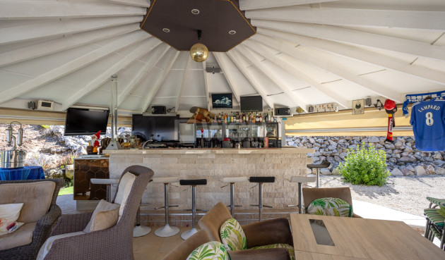 Wiederverkauf - Villa - La Zarza - Inland