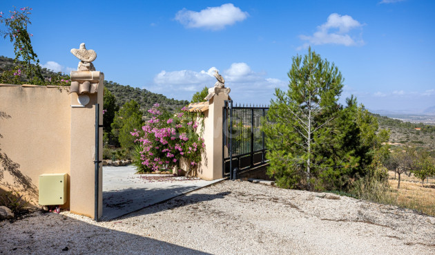 Wiederverkauf - Villa - La Zarza - Inland