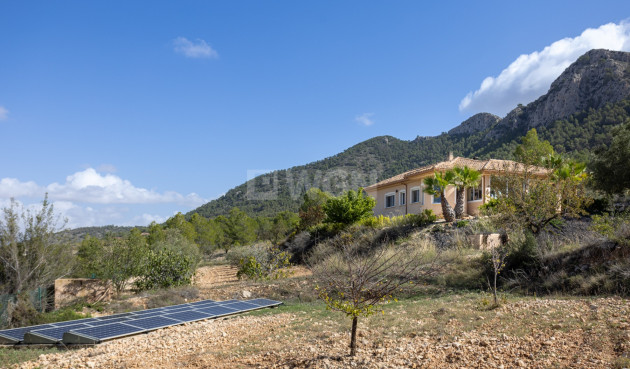 Wiederverkauf - Villa - La Zarza - Inland