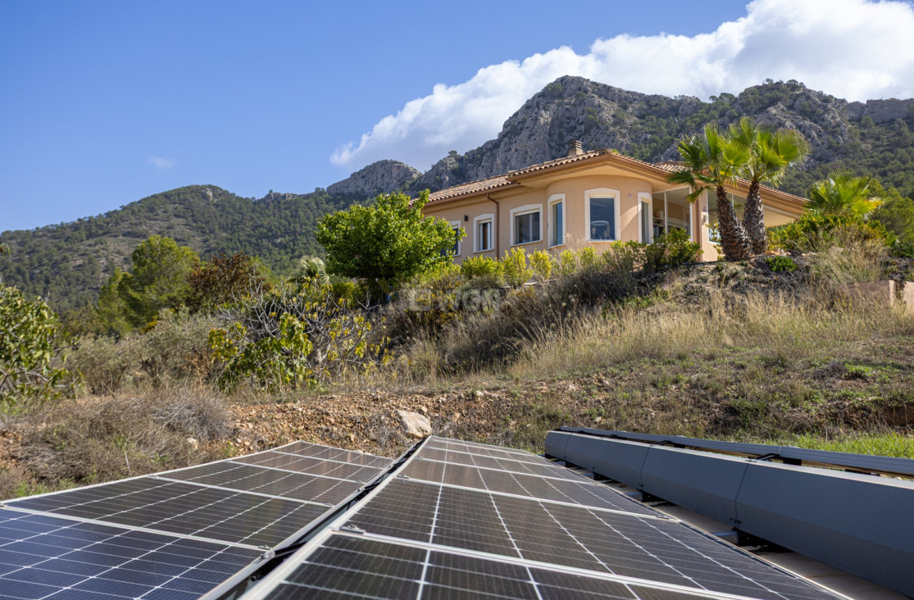 Wiederverkauf - Villa - La Zarza - Inland