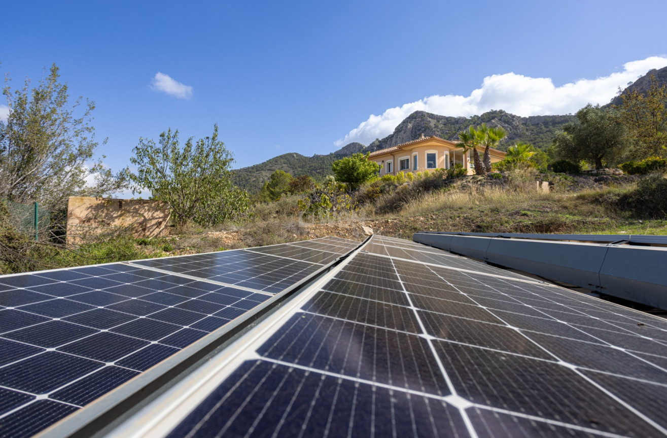 Wiederverkauf - Villa - La Zarza - Inland