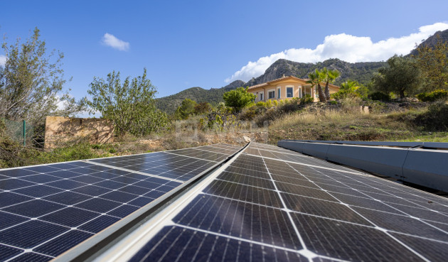 Wiederverkauf - Villa - La Zarza - Inland