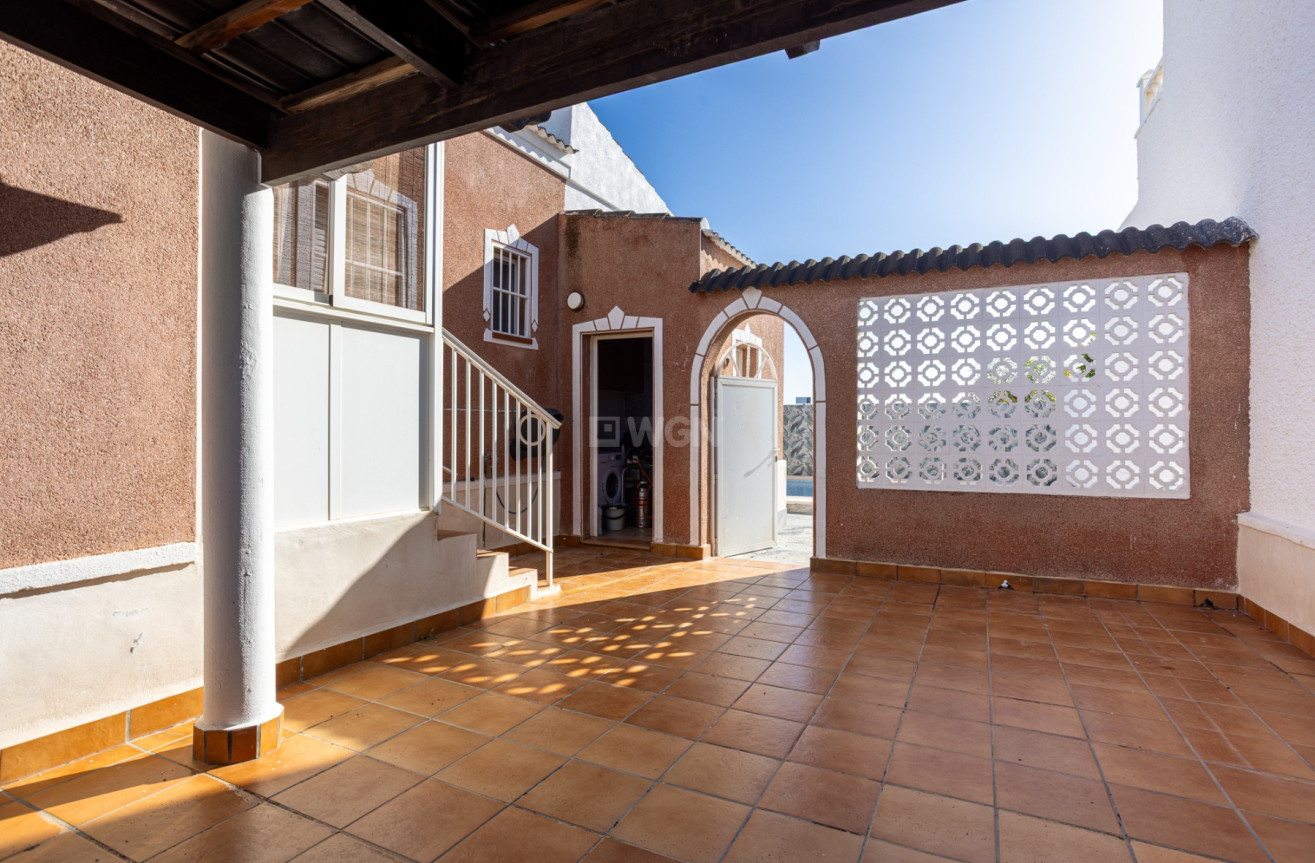 Odsprzedaż - Villa - Torrevieja - Costa Blanca