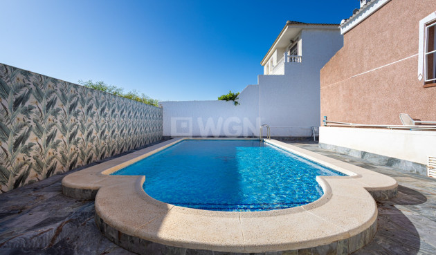 Odsprzedaż - Villa - Torrevieja - Costa Blanca