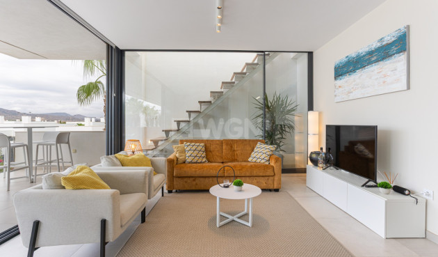 Odsprzedaż - Mieszkanie w bloku - Mar de Cristal - Costa Calida