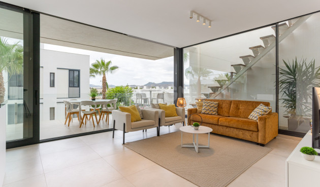 Odsprzedaż - Mieszkanie w bloku - Mar de Cristal - Costa Calida