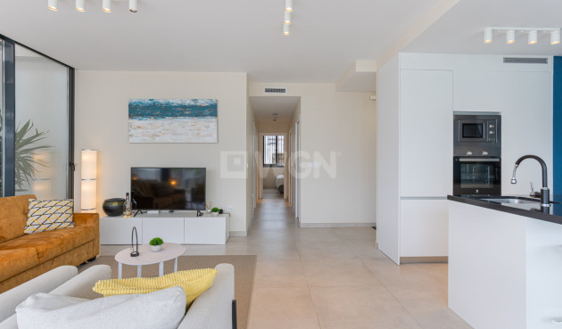 Odsprzedaż - Mieszkanie w bloku - Mar de Cristal - Costa Calida