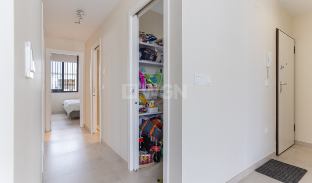 Odsprzedaż - Mieszkanie w bloku - Mar de Cristal - Costa Calida