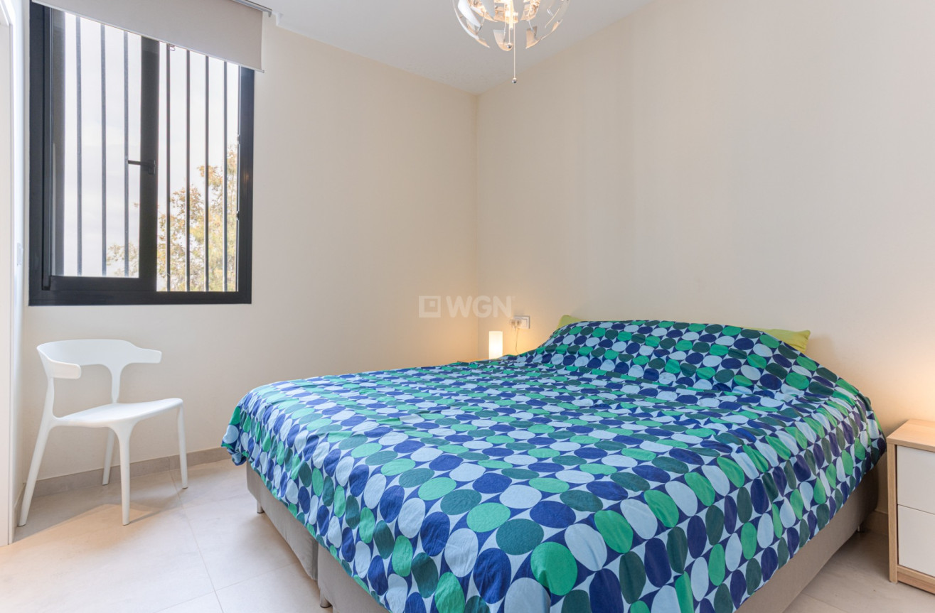 Odsprzedaż - Mieszkanie w bloku - Mar de Cristal - Costa Calida