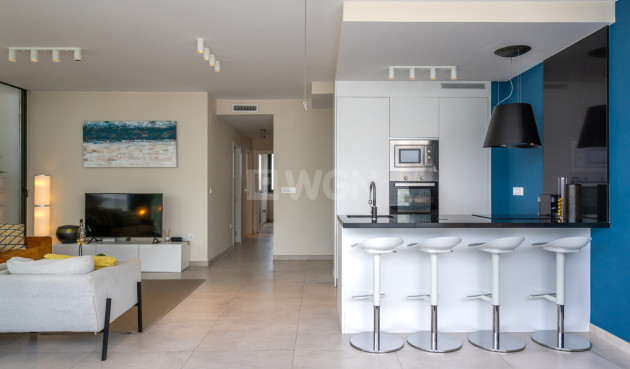 Odsprzedaż - Mieszkanie w bloku - Mar de Cristal - Costa Calida