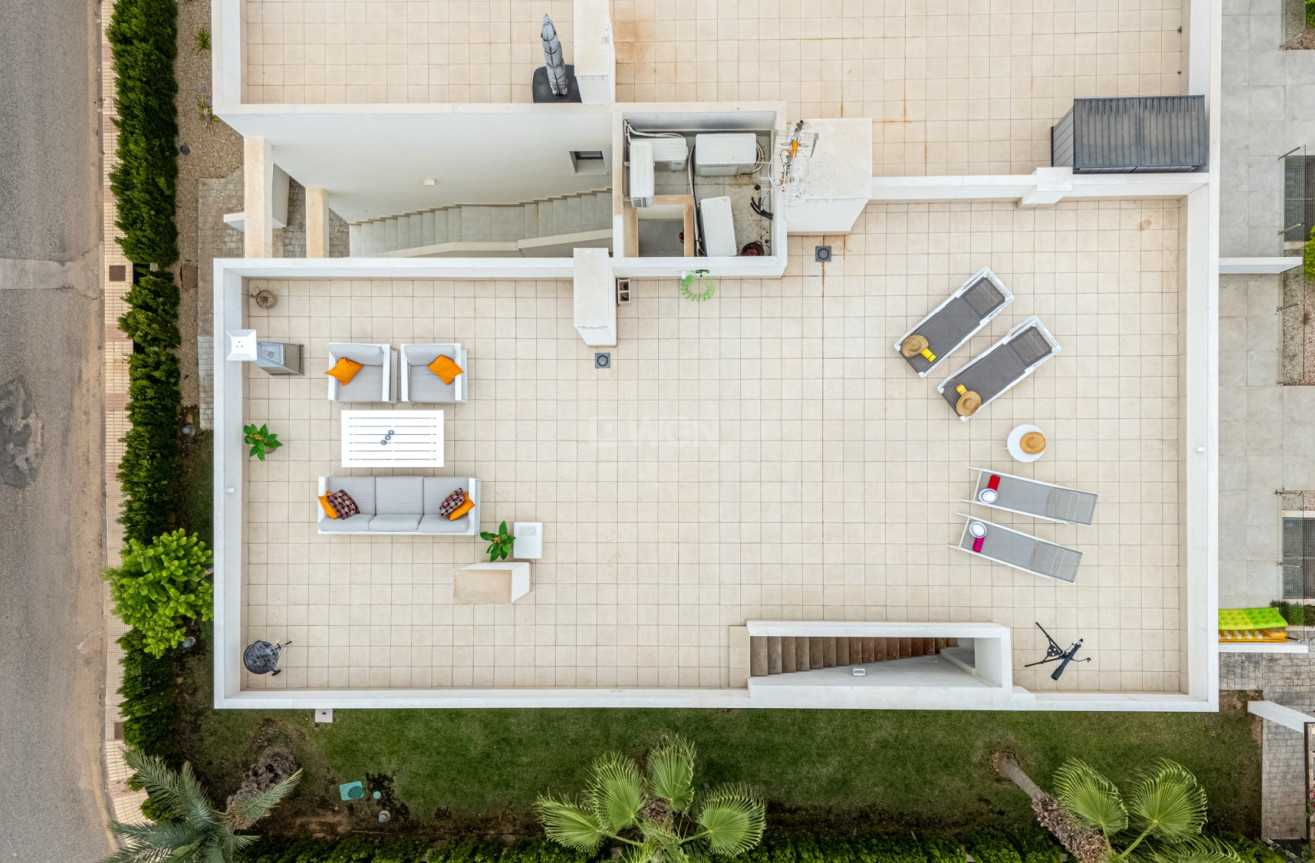 Odsprzedaż - Mieszkanie w bloku - Mar de Cristal - Costa Calida