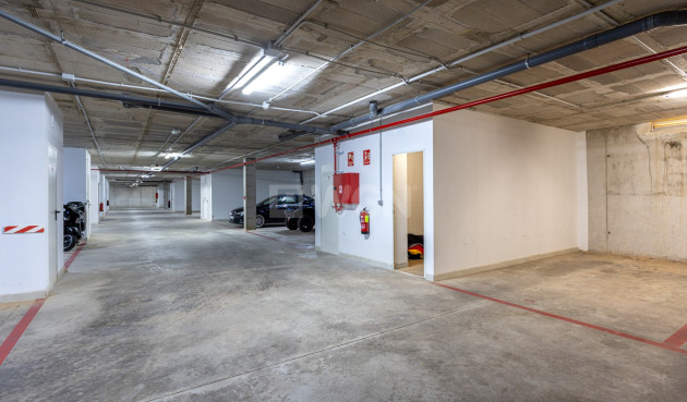 Odsprzedaż - Mieszkanie w bloku - Mar de Cristal - Costa Calida