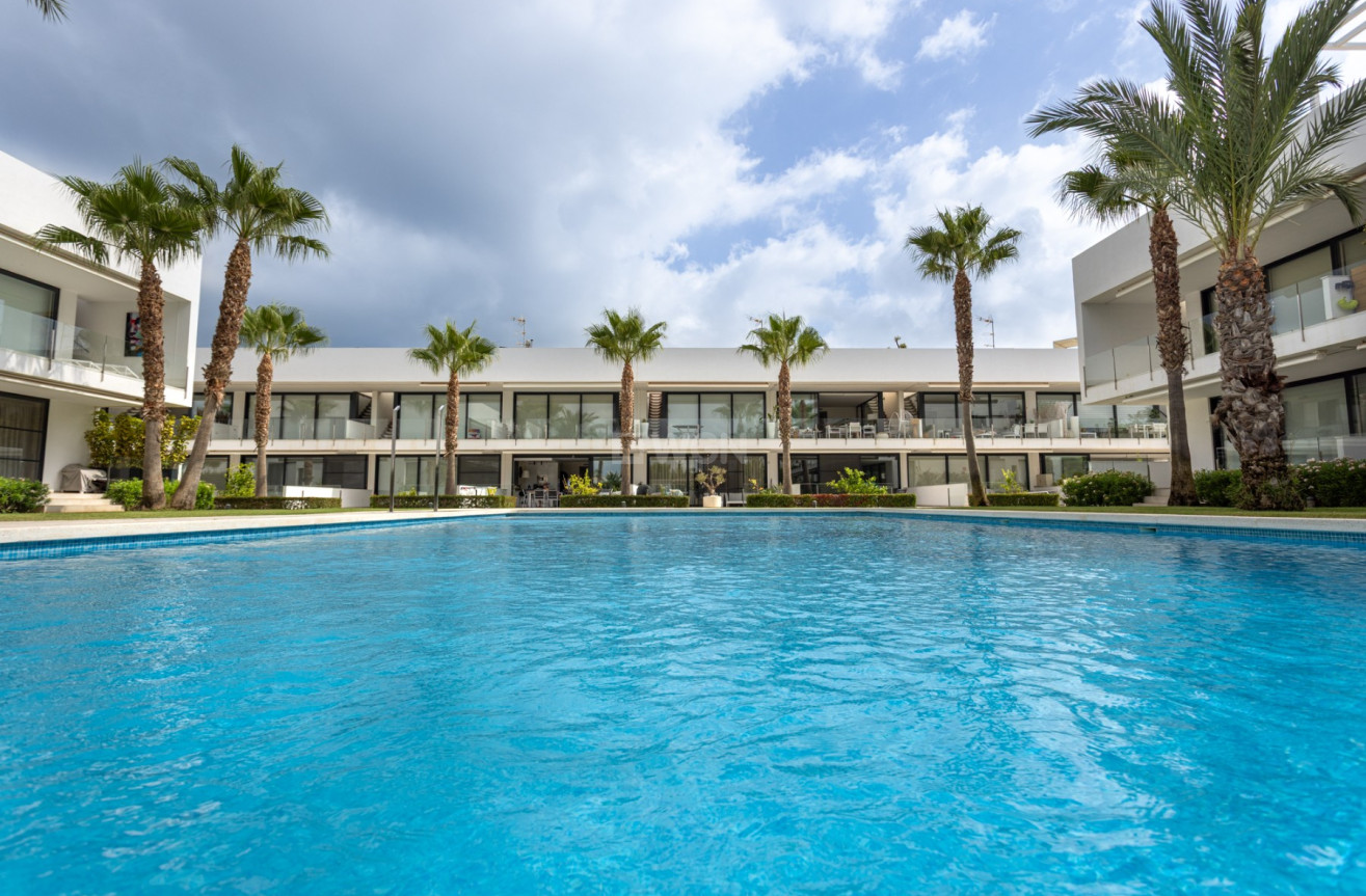 Odsprzedaż - Mieszkanie w bloku - Mar de Cristal - Costa Calida