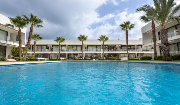 Odsprzedaż - Mieszkanie w bloku - Mar de Cristal - Costa Calida