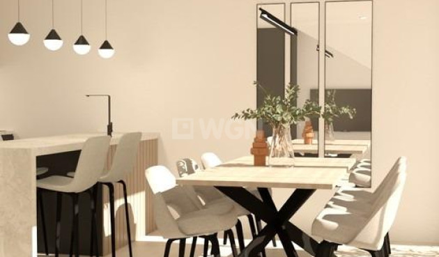 Nowy budynek - Bungalow - Alhama De Murcia - Condado De Alhama