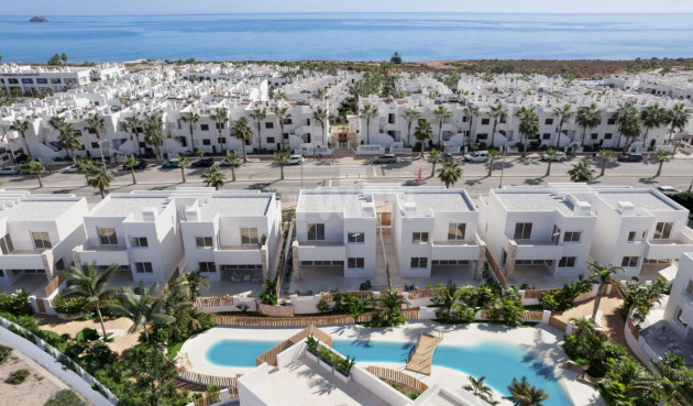 Nowy budynek - Bungalow - San Juan de los Terreros - Mar De Pulpí