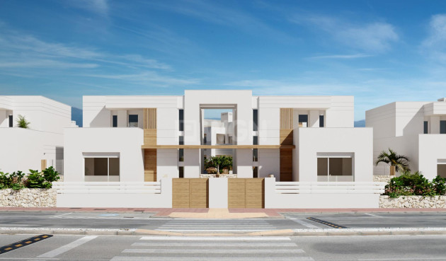 Nowy budynek - Bungalow - San Juan de los Terreros - Mar De Pulpí