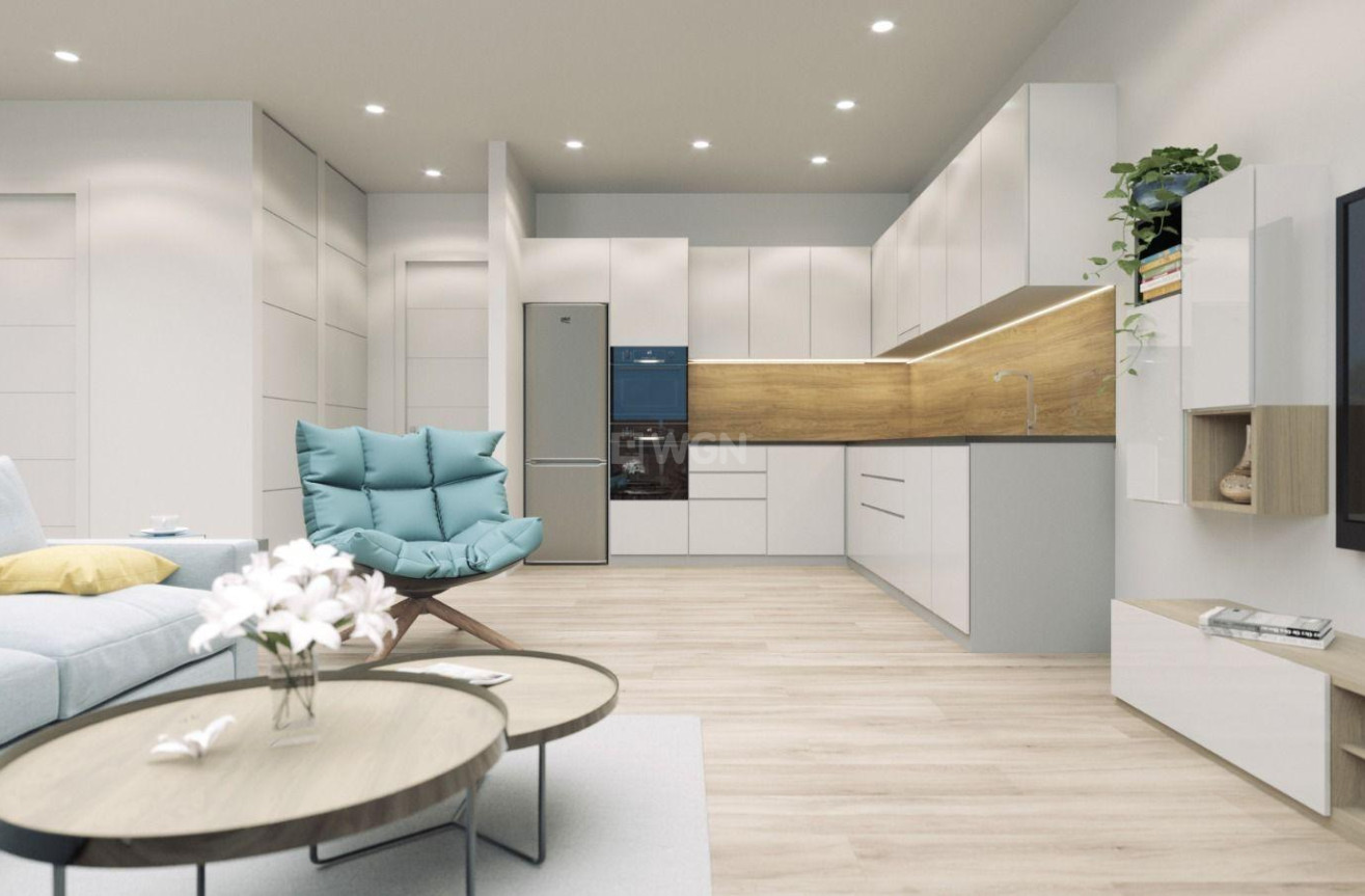 Nowy budynek - Daszek - Torrevieja - PARQUE DE LAS NACIONES