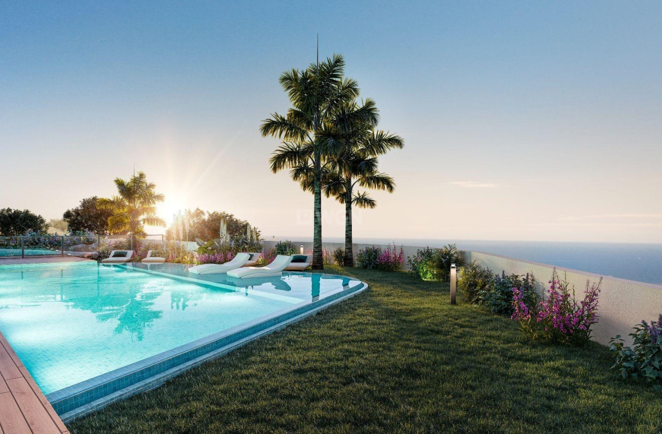 Nowy budynek - Villa - Mijas - Riviera Del Sol