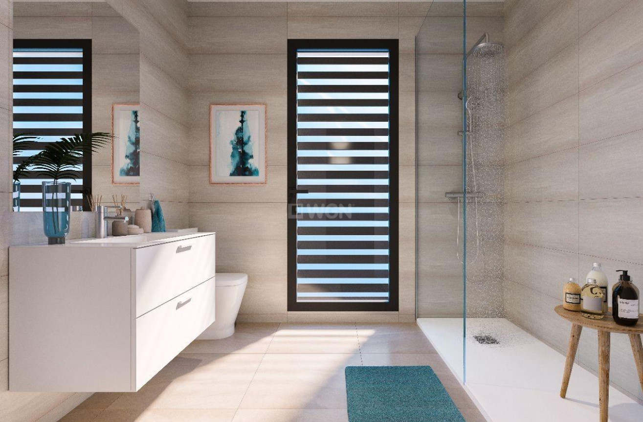 Nowy budynek - Villa - Mijas - Riviera Del Sol