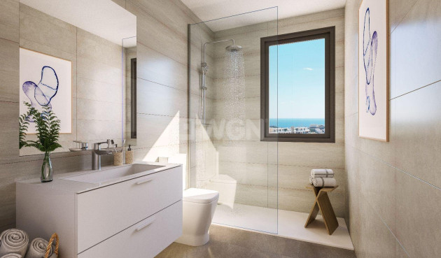 Nowy budynek - Villa - Mijas - Riviera Del Sol