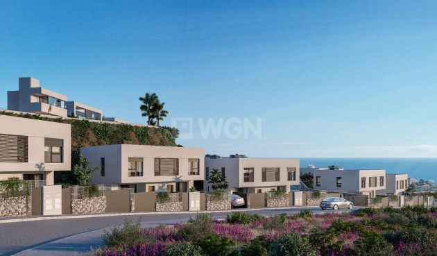 Nowy budynek - Villa - Mijas - Riviera Del Sol