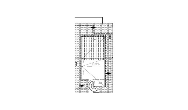 New Build - Penthouse - Aguilas - Collados