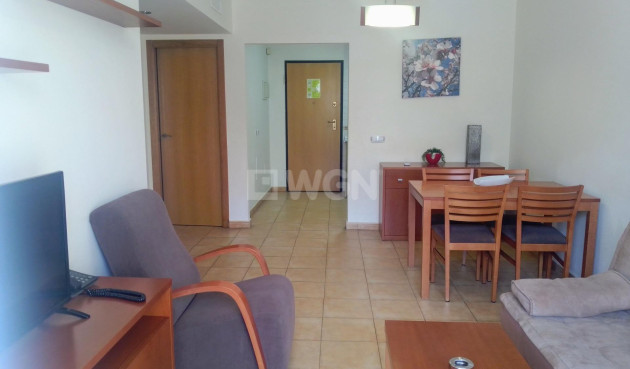 Obra nueva - Apartamento / piso - Aguilas - Collados