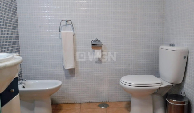 Obra nueva - Apartamento / piso - Aguilas - Collados