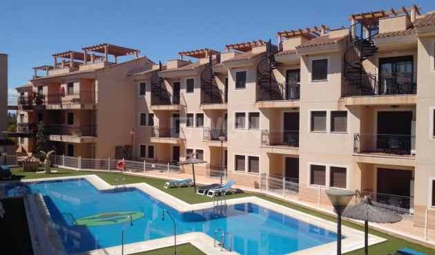 Obra nueva - Apartamento / piso - Aguilas - Collados