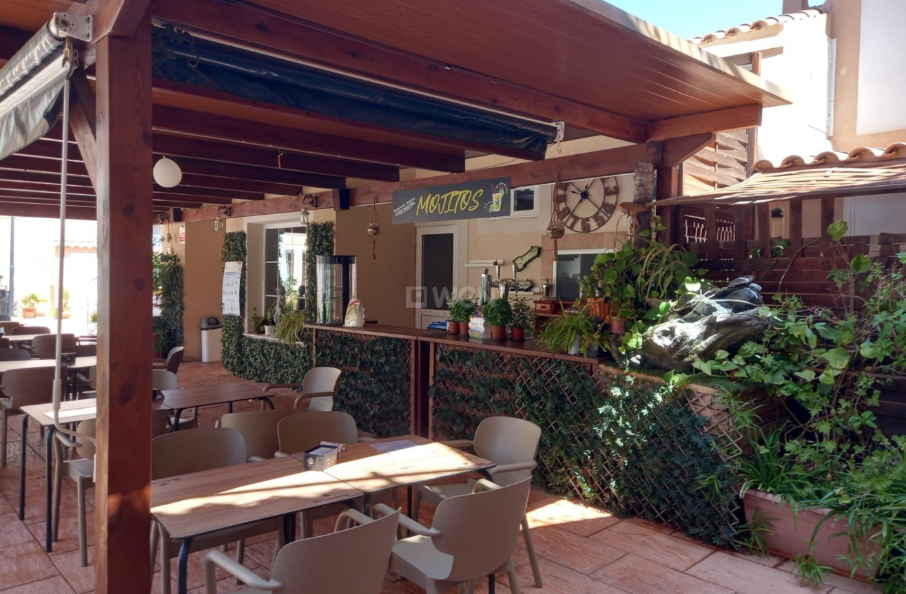 Nowy budynek - Mieszkanie w bloku - Aguilas - Collados