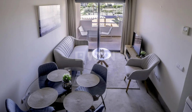 Obra nueva - Apartamento / piso - Vera - Puerto del Rey