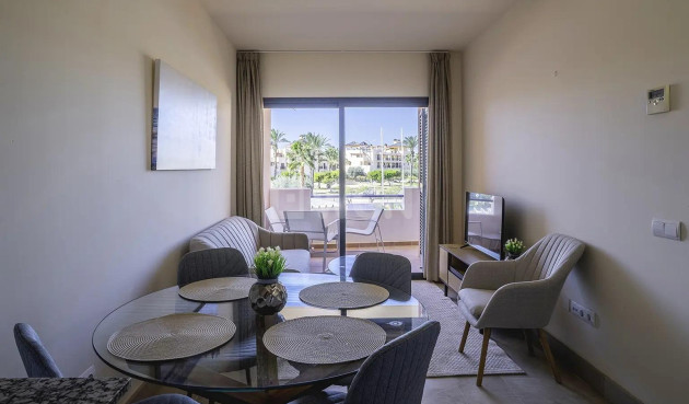 Obra nueva - Apartamento / piso - Vera - Puerto del Rey