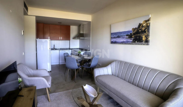 Obra nueva - Apartamento / piso - Vera - Puerto del Rey