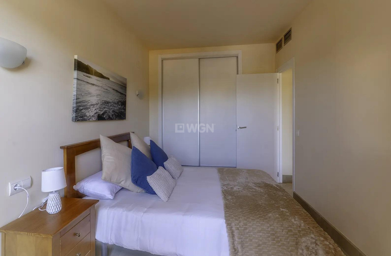 Obra nueva - Apartamento / piso - Vera - Puerto del Rey