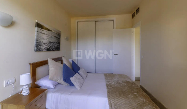 Obra nueva - Apartamento / piso - Vera - Puerto del Rey