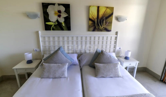 Obra nueva - Apartamento / piso - Vera - Puerto del Rey