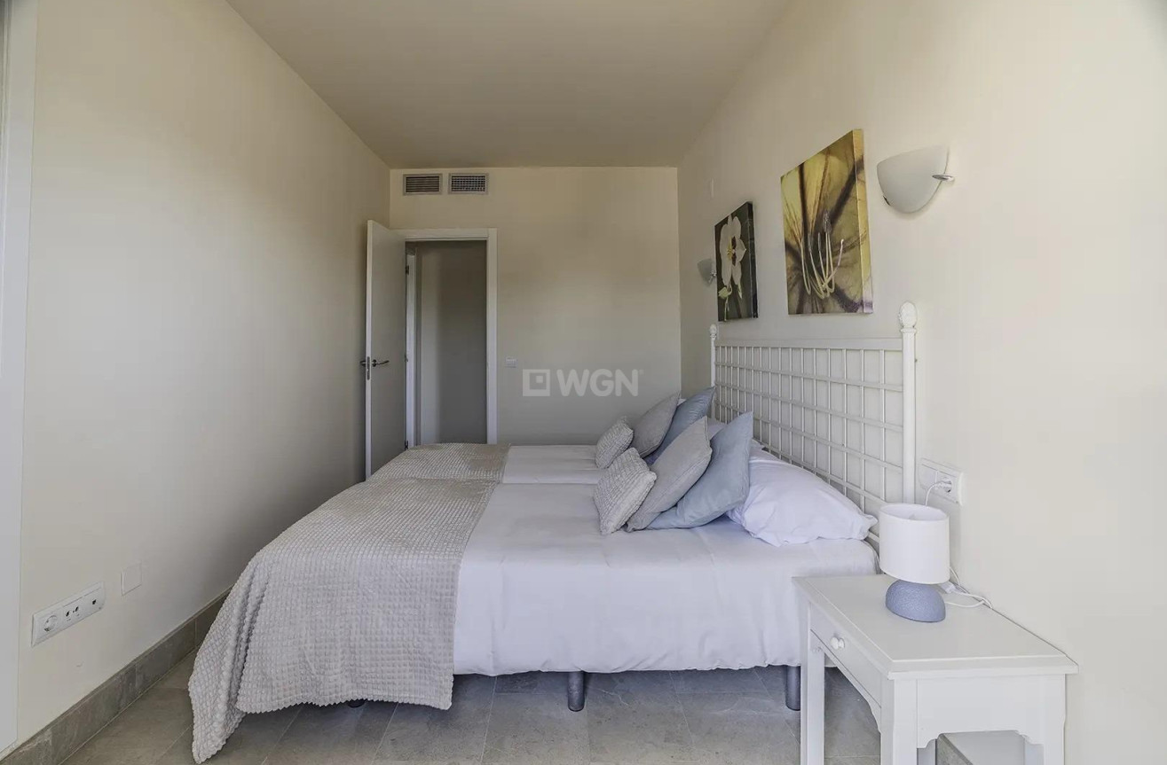 Obra nueva - Apartamento / piso - Vera - Puerto del Rey