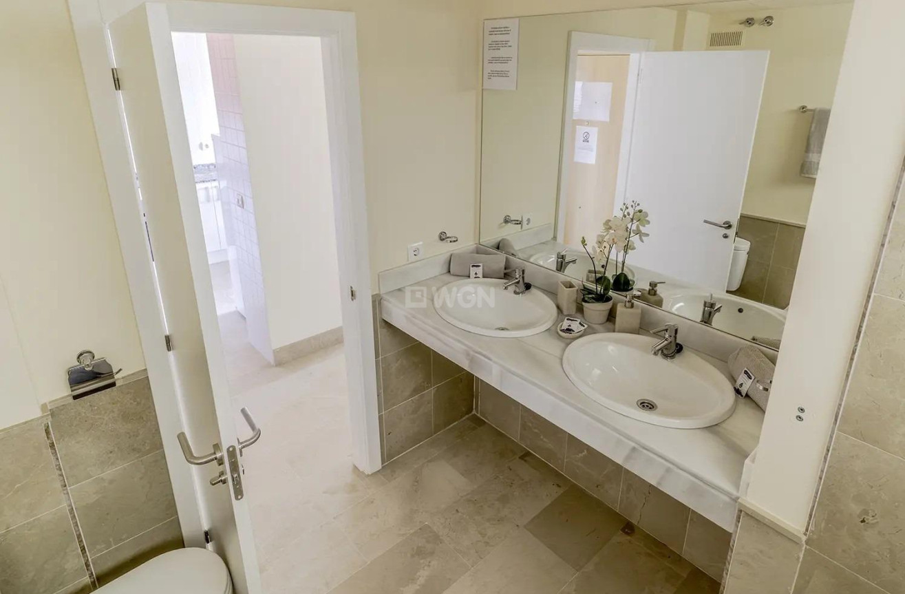 Obra nueva - Apartamento / piso - Vera - Puerto del Rey