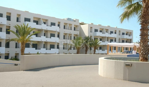 Obra nueva - Apartamento / piso - Vera - Puerto del Rey